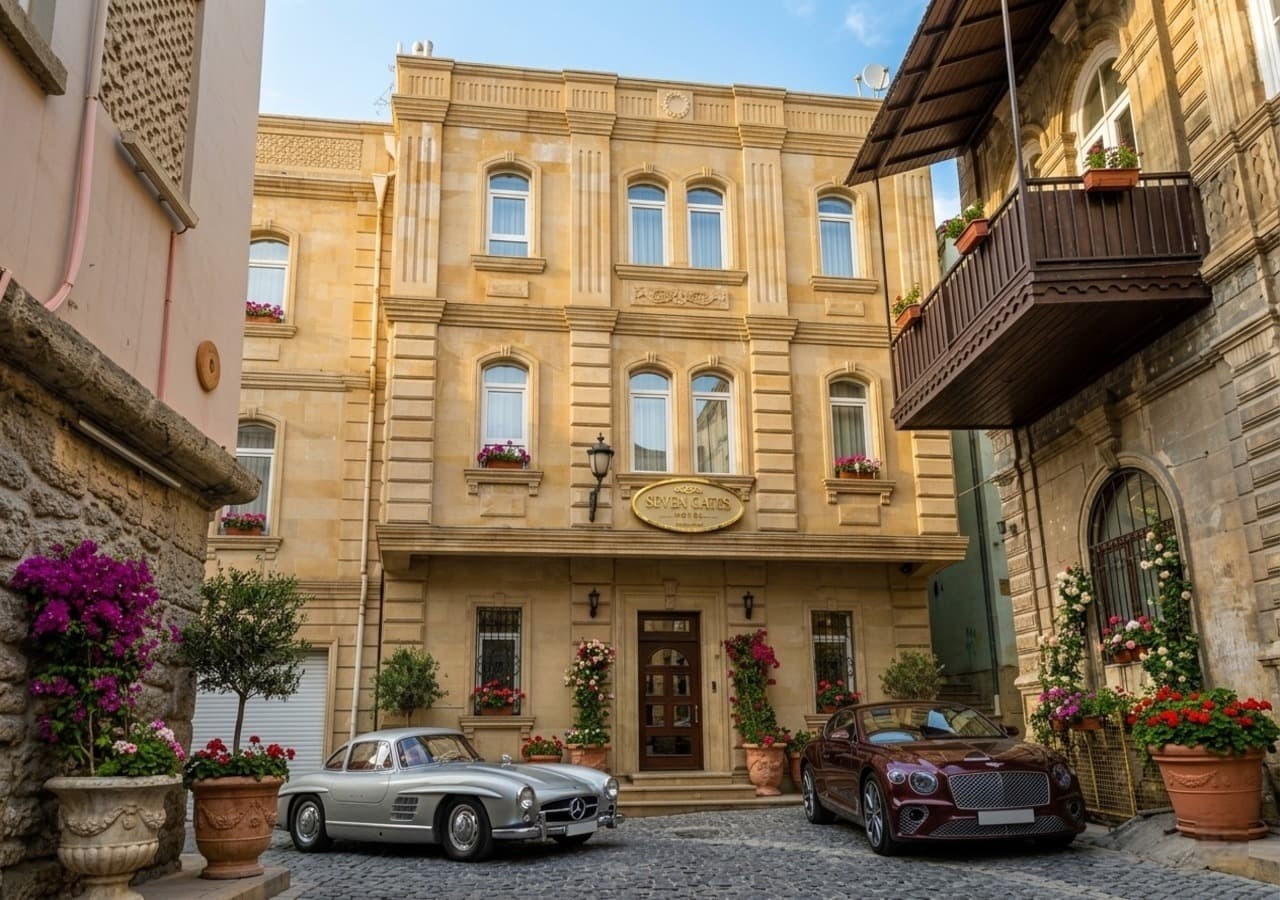 Olive Apartment