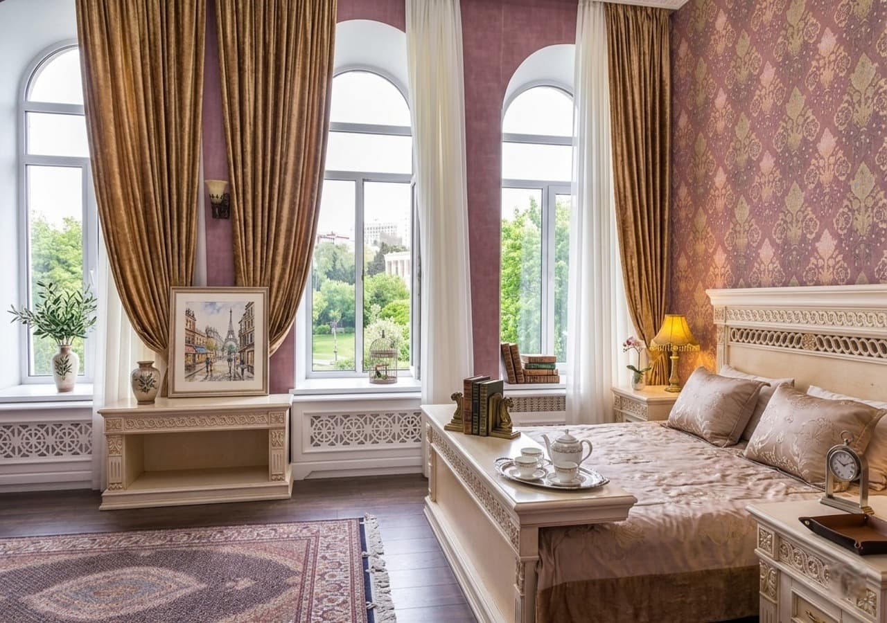 Olive Apartment